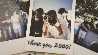 THANK YOU, 2000!