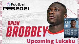 Brian Brobbey PES2021 || How to scout? || Playing style || Celebrations
