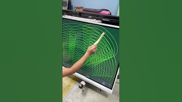 20-point touch, where every finger sparks creativity! ✨🖐️ #SmartBoard #interactiveflatpanel