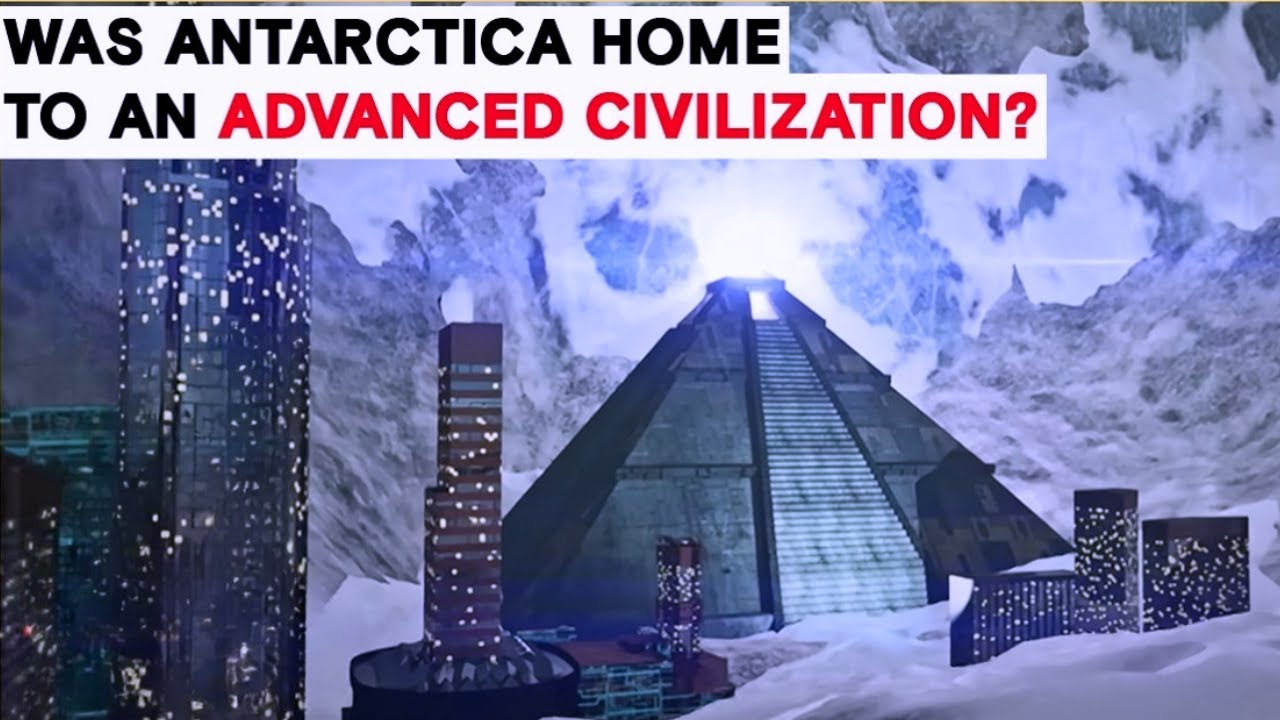 What Ancient Secrets Lie Hidden Under Antarctica's Ice