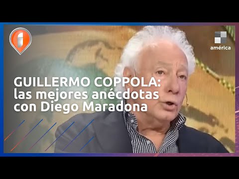 Guillermo Coppola habla de la vida de lujos de Diego Maradona | Entrevista completa (22/09/16)
