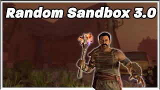 I can finally CRAFT! But there's a catch... (Random Settings - 7dtd 3.0)