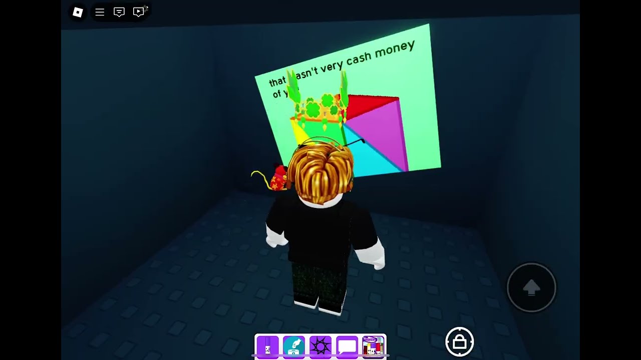 NO WAYY I GOT DANGER MARKER