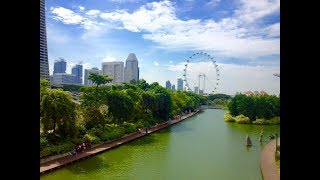Singapore Marina Bay Sands by Rafiqul islam 28/01/2017