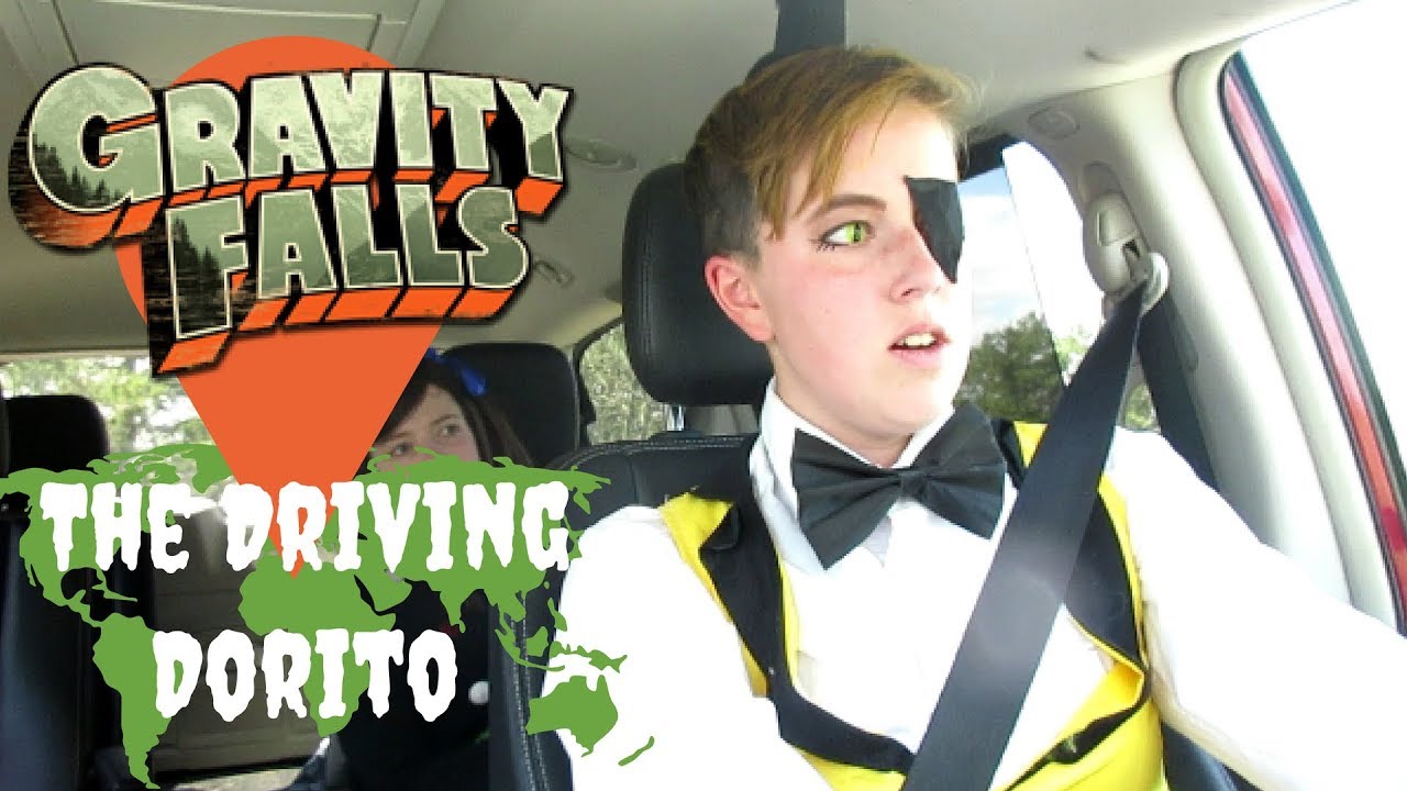 Episode 3: The Driving Dorito (Gravity Falls Cosplay) 500 SUBS SPECIAL!