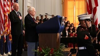 Veterans Day 2013 Commemoration at the Nixon Library