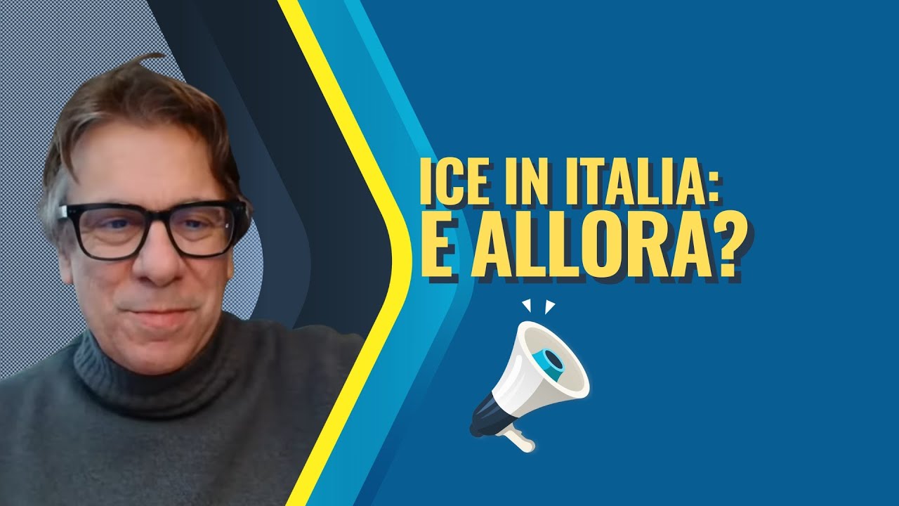 I giornali sono impazziti: ma chi se ne frega se viene l’ICE alle Olimpiadi - Zuppa di Porro