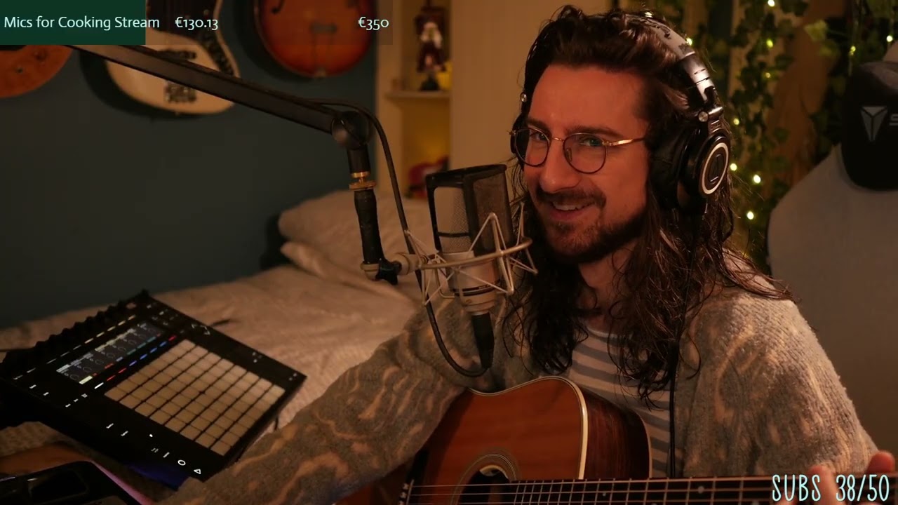 Okay Everything Should Work Today! - Twitch VOD 31st of January 2025