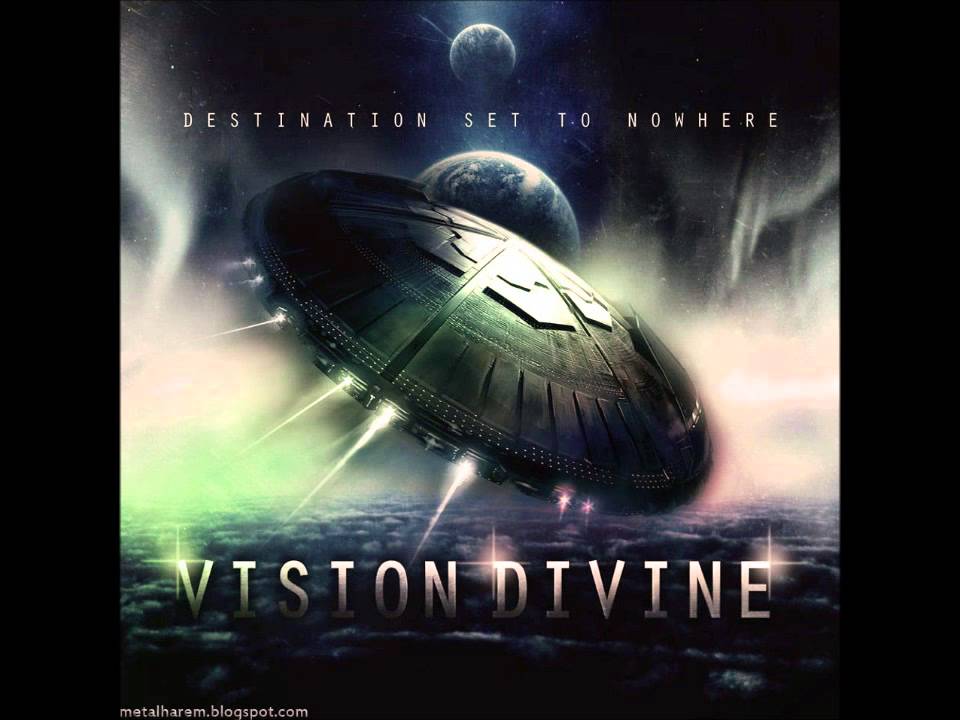 Vision Divine - Beyond The Sun And Far Away