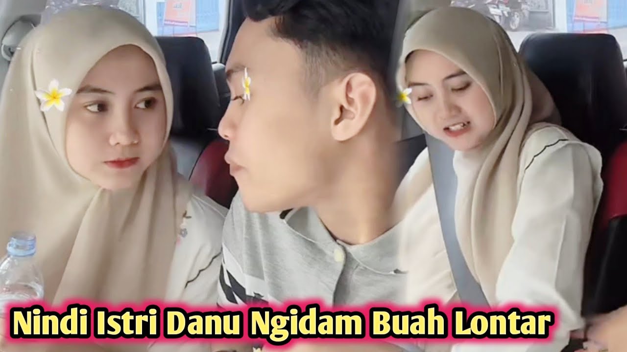 Danu Hadroh ST Pusat temani Nindi sang Istri yang lagi Ngidam buah Lontar 🥰 Otw Lirboyo hari ini