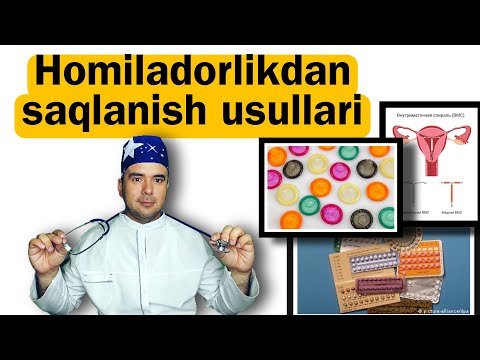 Video: Burilishlardan saqlanishning 8 usuli