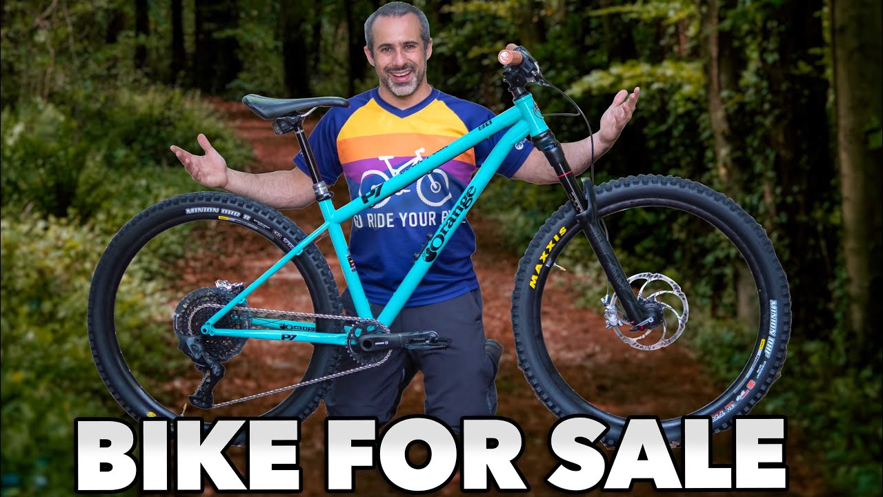 sell my mountain bike near me