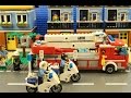 Lego POLICE CHASE
