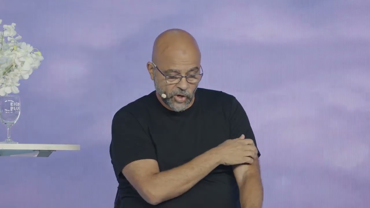 Dragonfly Summit 2025 - Mo Gawdat