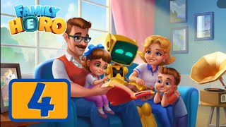 Family Hero - Day 4 - Gameplay screenshot 2