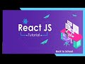 React JS - React Tutorial for Beginners in Hindi