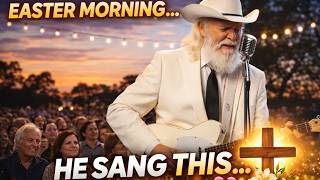 He Sang This On Easter Morning And The Whole Crowd Fell Silent   Michael Bennett