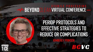 1 CE Approved: Periop Protocols and Effective Strategies to Reduce OR Complications