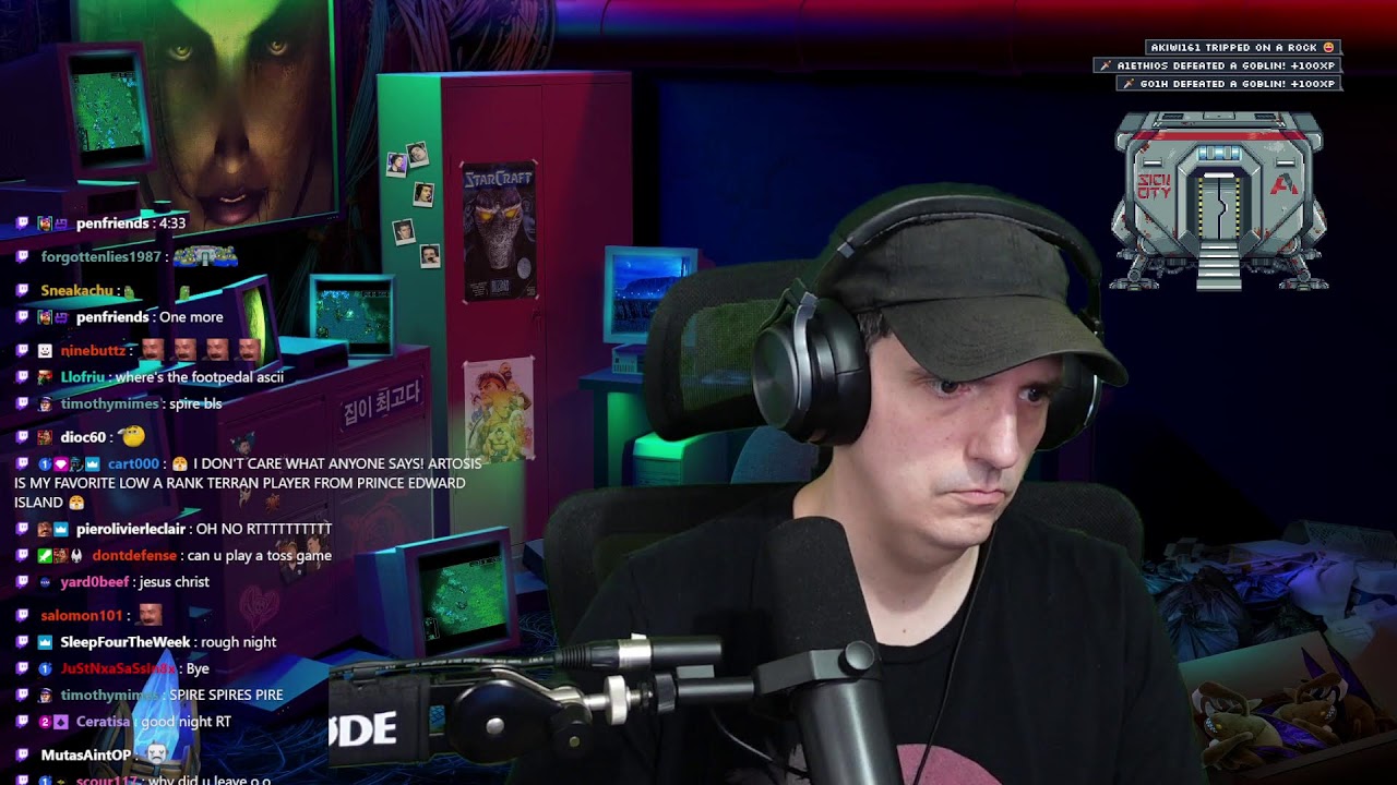 Ladder Practice - New Focus, New Strats -- later, Showmatch vs DragOn !