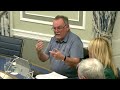 Committee for Communities Meeting, Thursday 24 October 2024