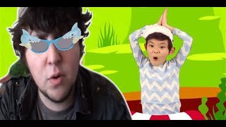 Jontron Meets Baby Shark