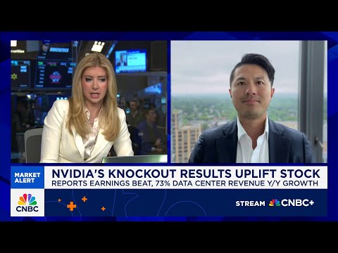 T. Rowe Price's Tony Wang: Bull case for Nvidia is that its an ecosystem platform company Episode cover