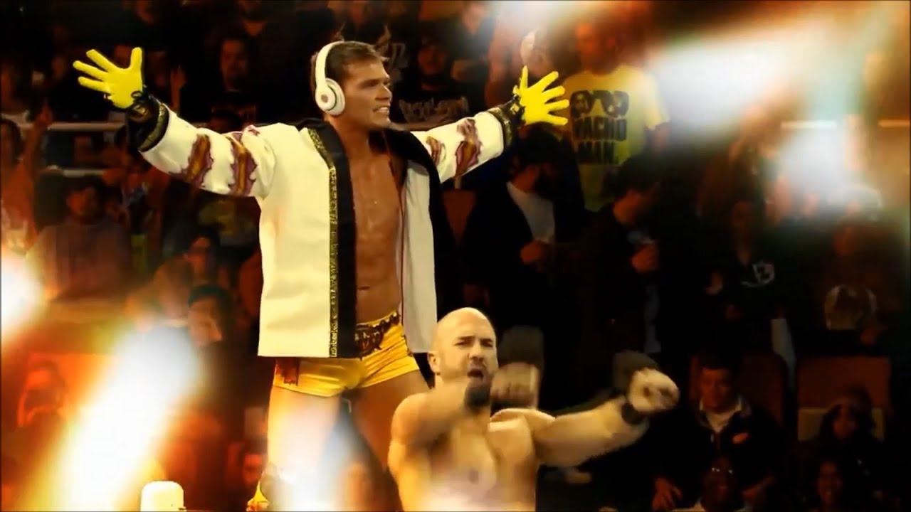Cesaro & Tyson Kidd 1st Titantron 2014-2015 HD