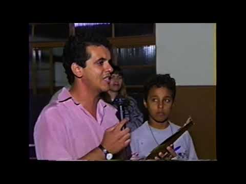 Inauguração da Escola Municipal do Moreno