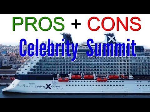 PRO'S & CON'S Celebrity Summit Review! 🌟 - YouTube