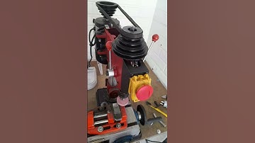drill press to mill pt1