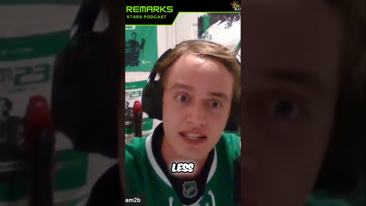 NHL Media Hates the Stars?! (This is UNACCEPTABLE)