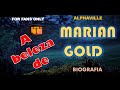 A beleza de Marian Gold - Biografia do vocalista da banda ALPHAVILLE.