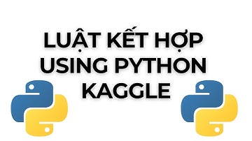 Luật kết hợp python - báo cáo cuối kỳ - due