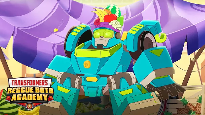 Transformers: Rescue Bots Academy | S01 E22 | Kid’s Cartoon | Transformers Junior