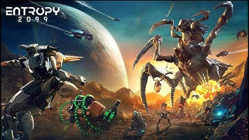 ENTROPY 2099 - Android Gameplay | Beginner Tutorial Guide