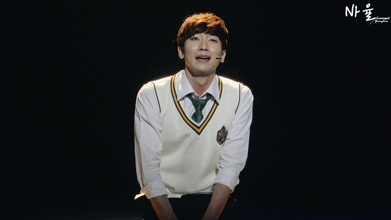 150623 베어 더 뮤지컬 프레스콜 #Once Upon A Time 성두섭