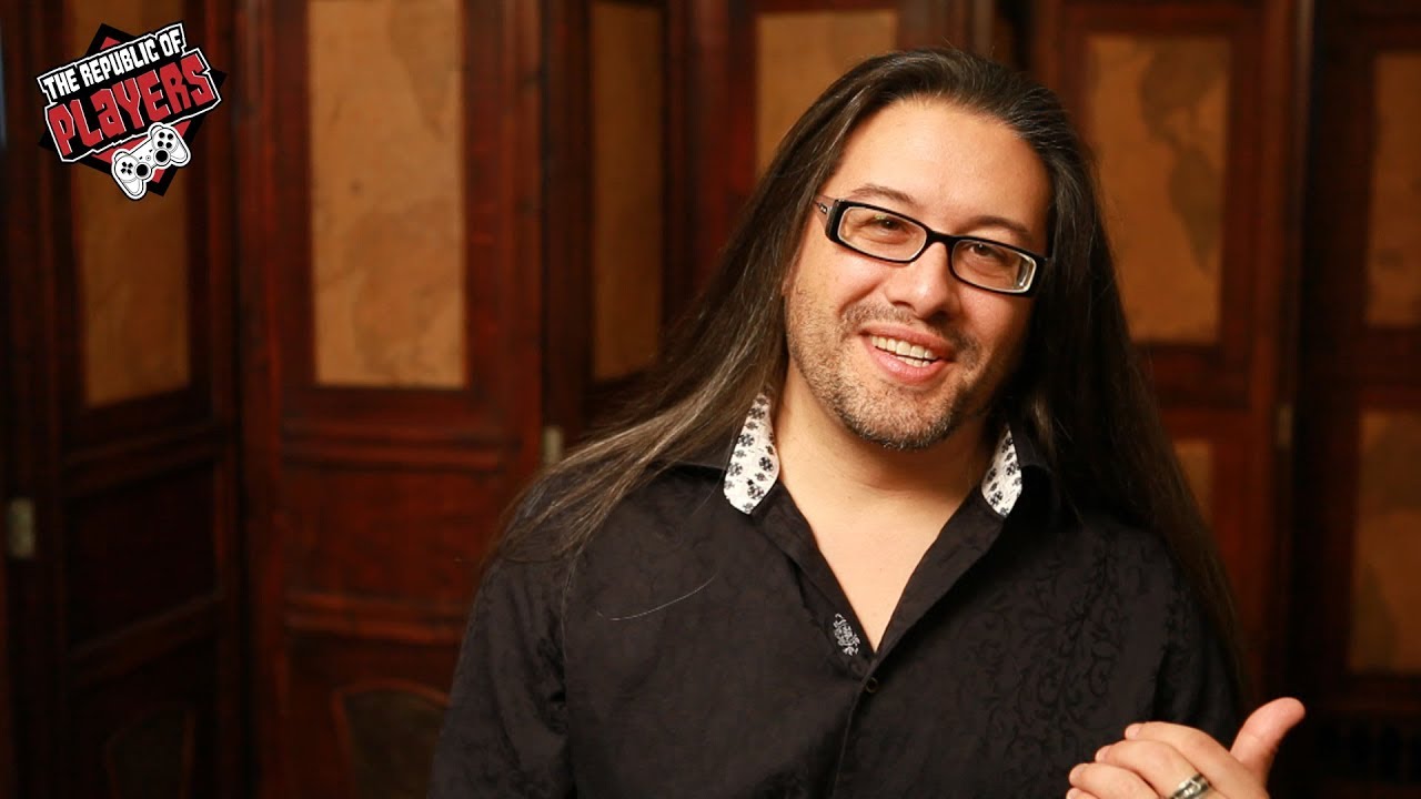 John Romero - The Republic of Players Podcast Ep. 18