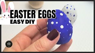 Polka Dotted Easter Eggs Net Worth
