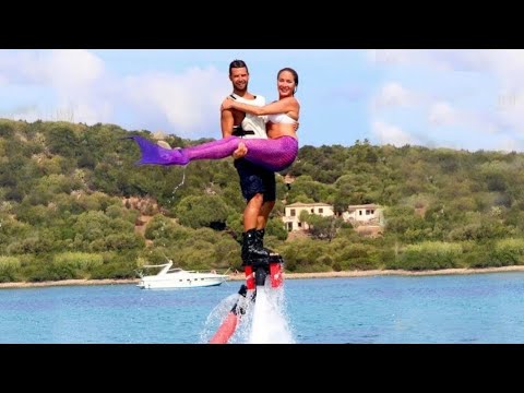 Офигенно Красивый Клип !! ЛЕТИМ ВДВОЁМ.