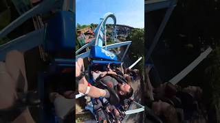 Shockwave at Drayton Manor #shorts @AttractionSource