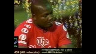 Obrafour defends Kasiebo