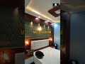 2bhk interior in greater noida #interiordesigner #interiorcontractor in greater noida #houseinterior