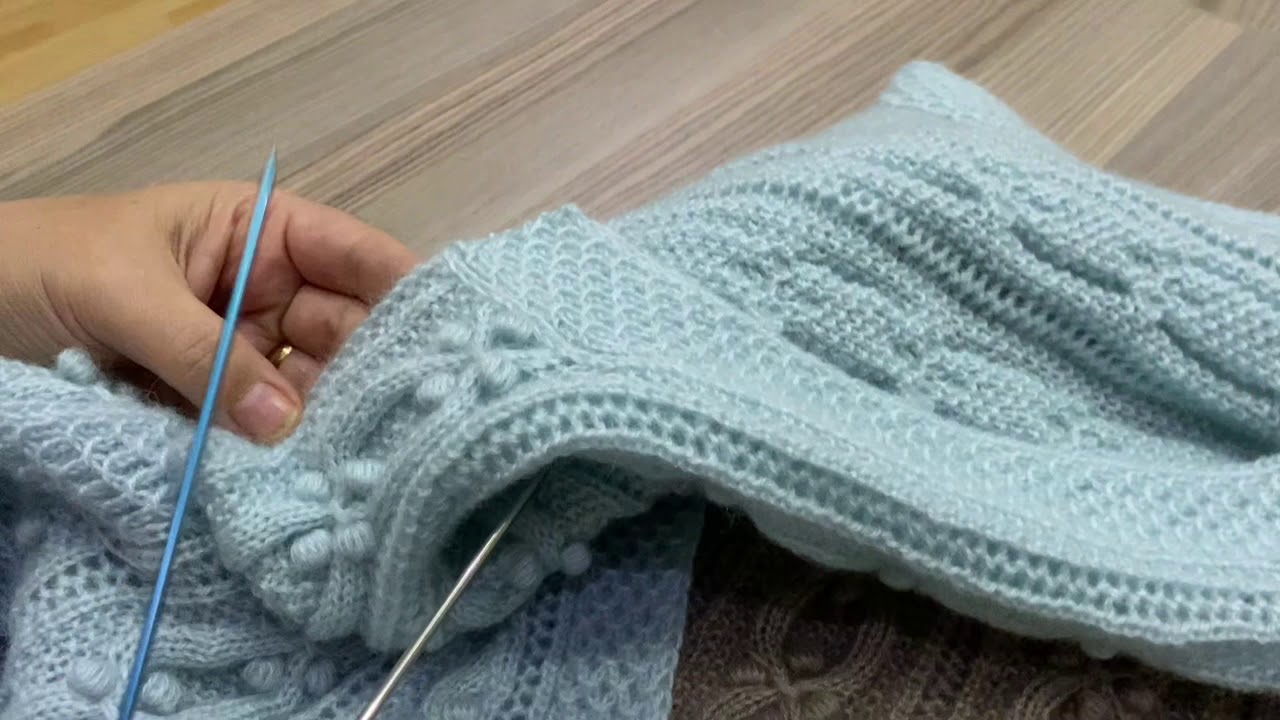 Kol ve yaka kesiminin anlatımı ve yapılışı