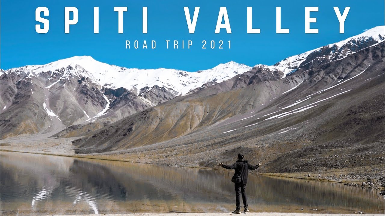 Spiti Valley EP1 | Spiti Valley Road Trip 2021 | Manali to Chandratal | Kamal Khaj