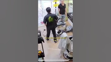 Cắt tóc 60K bị anh trai chê đắt 😂 #xahoi #cattoc #hairsalon #kiemtien #chuyenla #docla #longan