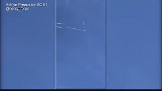 US downs Chinese balloon, drawing a threat from China