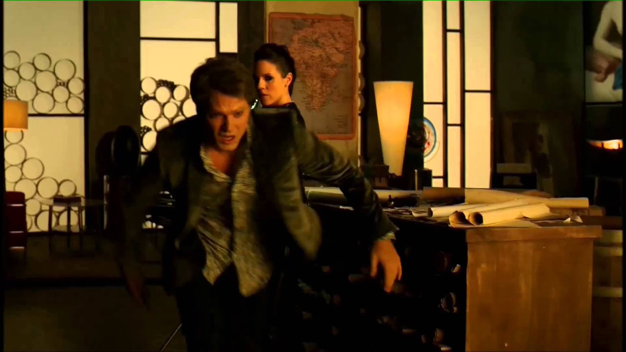 Bo&Lauren (Doccubus) scenes - 4x13 "Dark Horse" (SEASON FINALE) - part 4