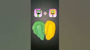 GUESS Sprunki OC Sigma Boy/Mixed Colors #sprunki #pyramixed #mixingcolors #clay