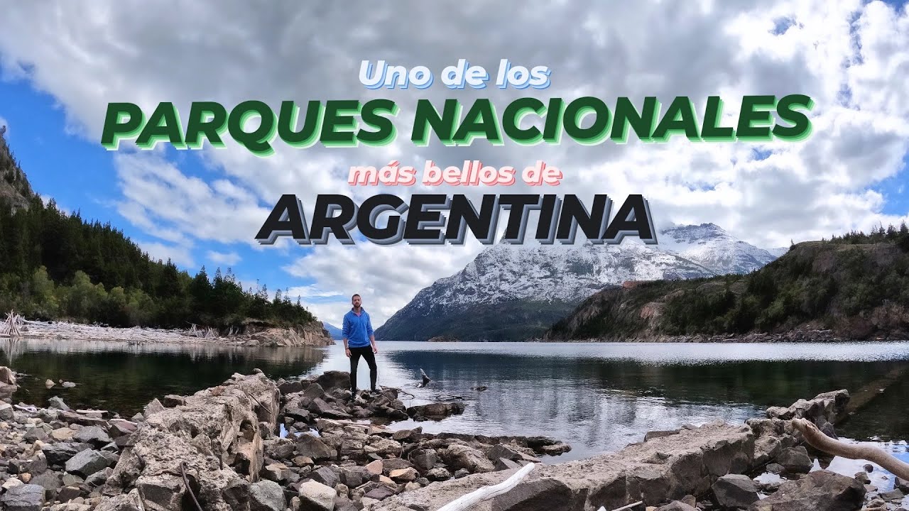 PARQUE NACIONAL LOS ALERCES | Datos y consejos para VISITARLO😍