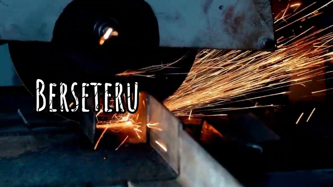 HARDTOKILL - AMUNISI BENCI (VIDEO LYRICS)